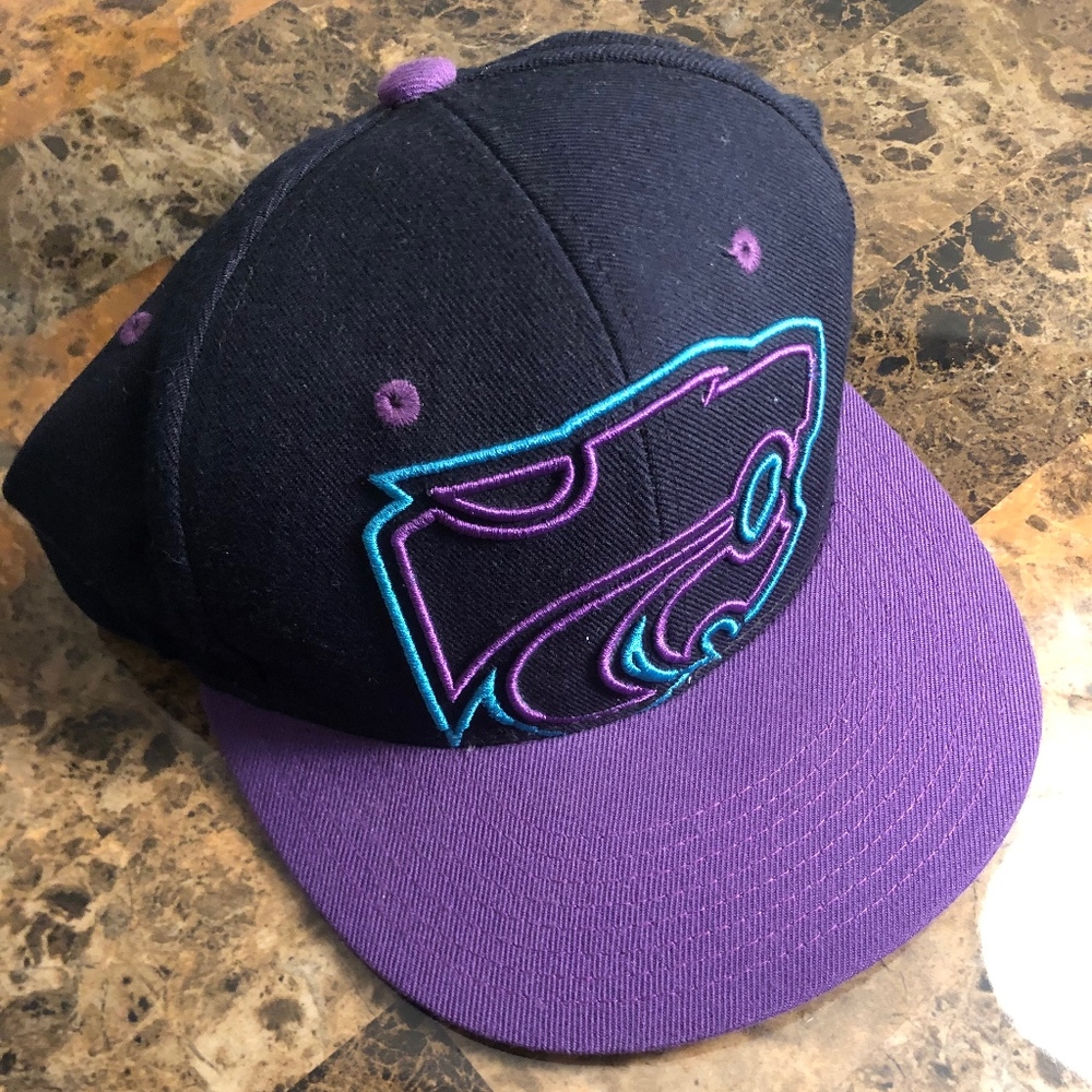 Zephyr Kansas State Snapback Hat
